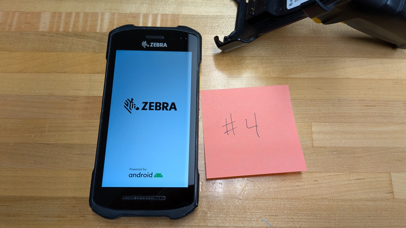 Zebra TC21 TC210K-01B212-A6 Computer 2D Barcode Scanner