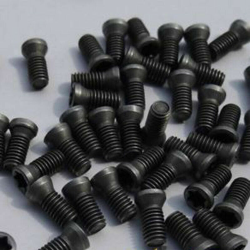 Torx Screws for Replaces Carbide Insert CNC Lathe Tools M2 M2.5 M3 M3.5 M4 M5 M6