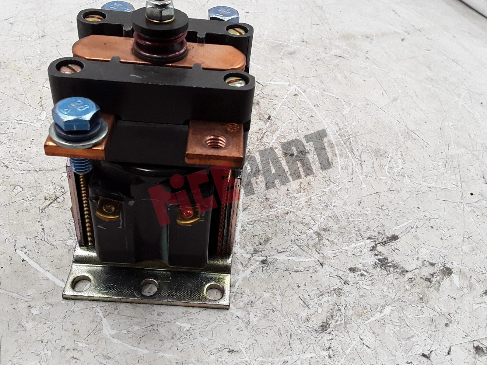 1x CTTA300AH248XN 48V relay IC4482 Electric forklift DC contactor