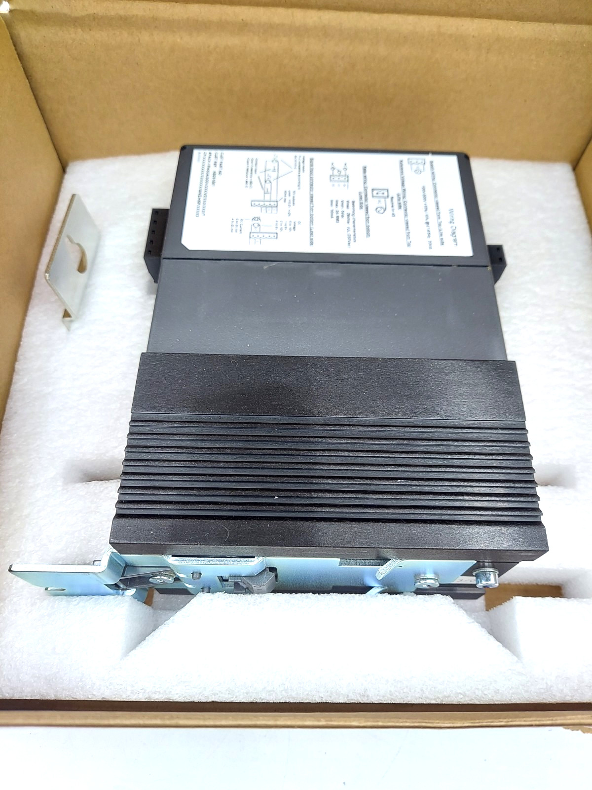 EUROTHERM EPACK-1PH /50A/500V/XXX/V2 POWER CONTROLLER Schneider *NEW AND SEALED*