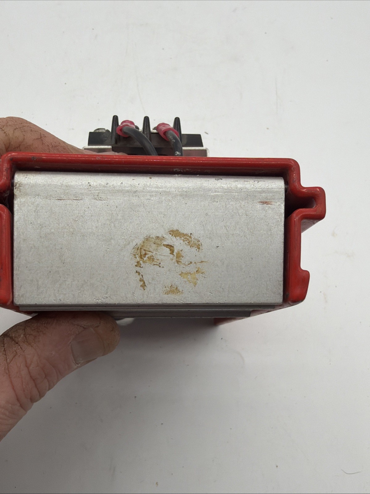 FCI MS-2 non-coded Fire Alarm Box NO Keys 11 Available Free Shipping
