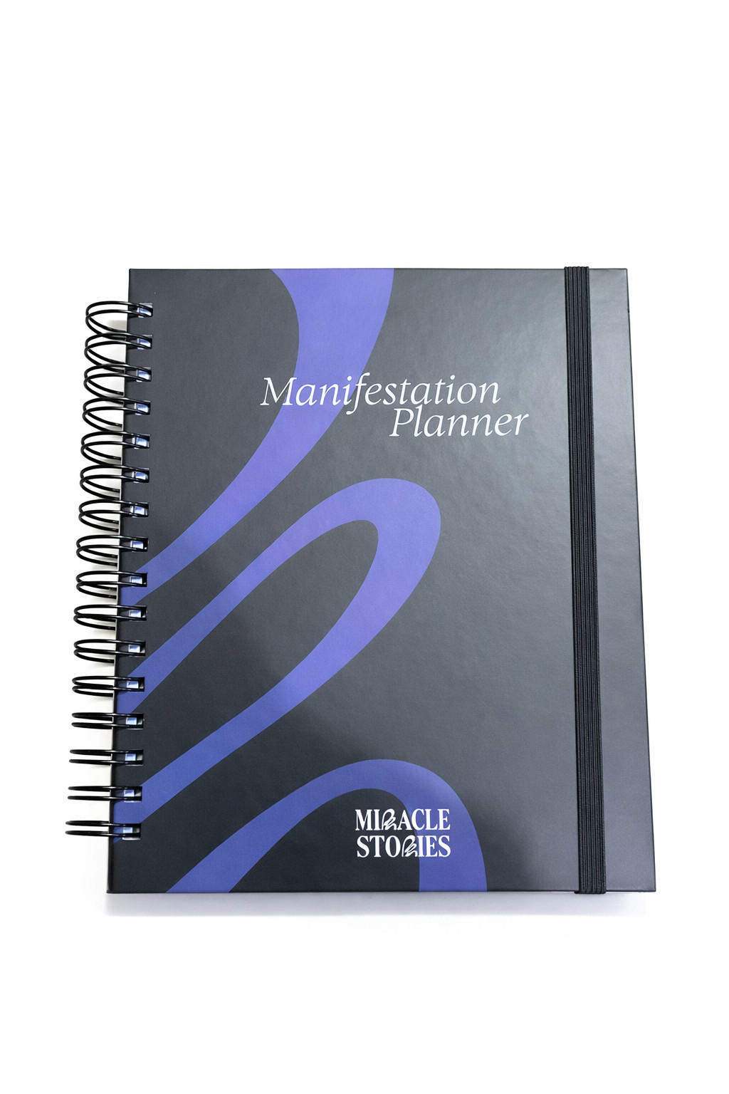 Miracle Stories Manifestation Planner