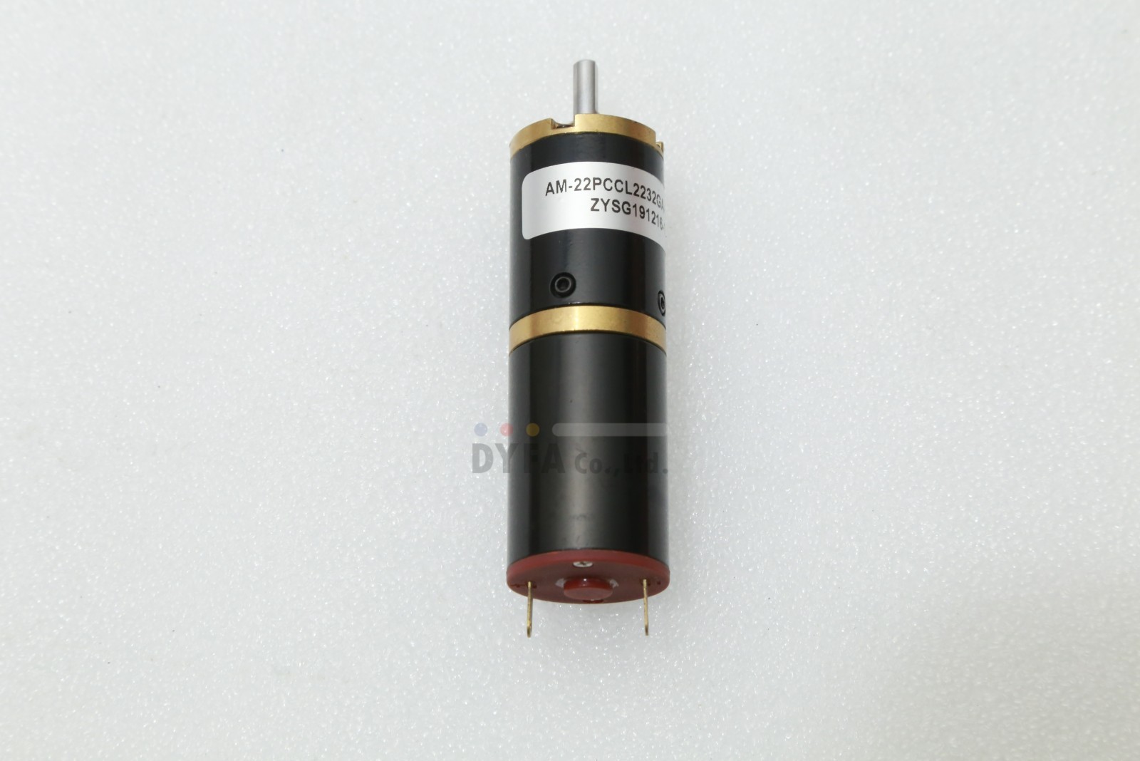 ASSUN Motor NNB AM-22PCCL2232GA-128-2448 Planetary Gearbox MOT-I-4342=9Q21