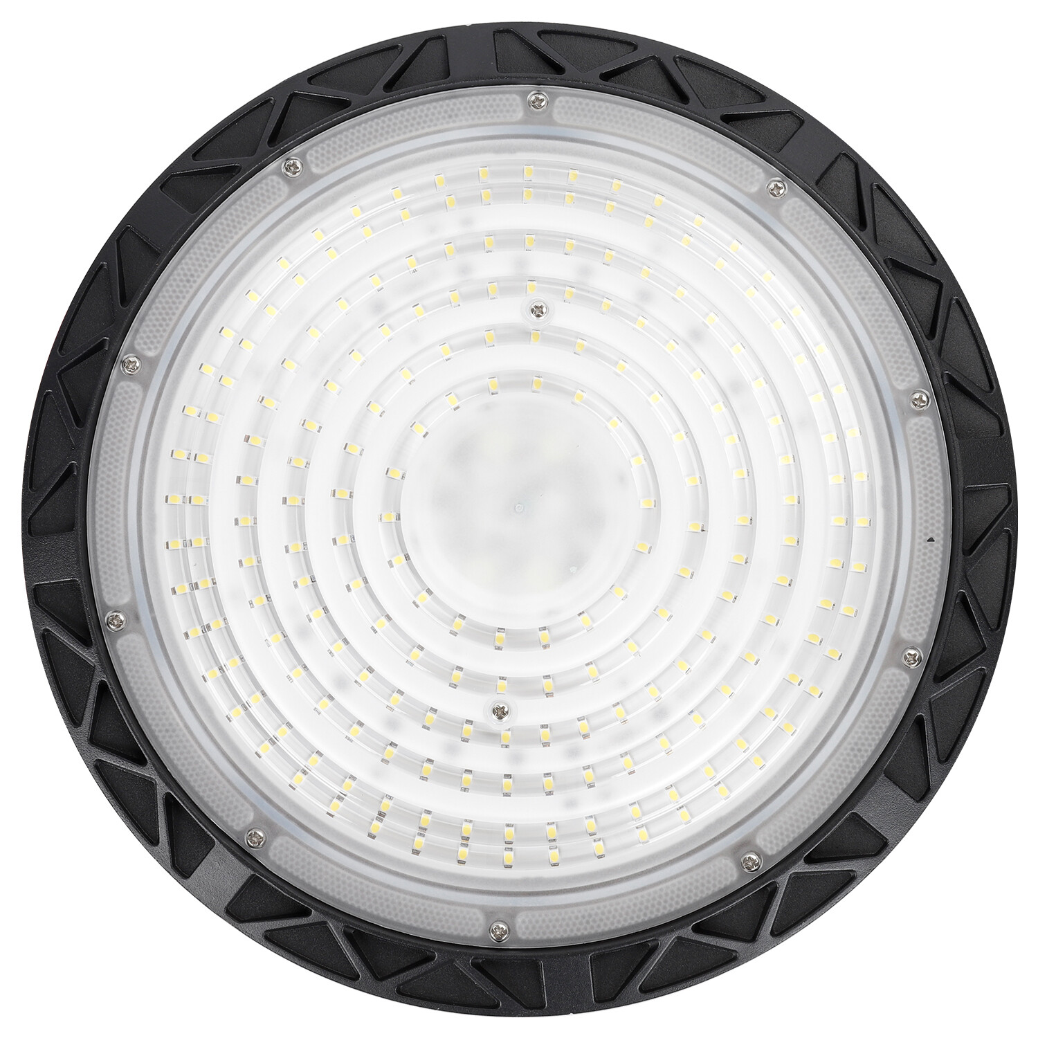 20 Pack 100W UFO LED High Bay Light Commercial Industrial Factory Shop Lights