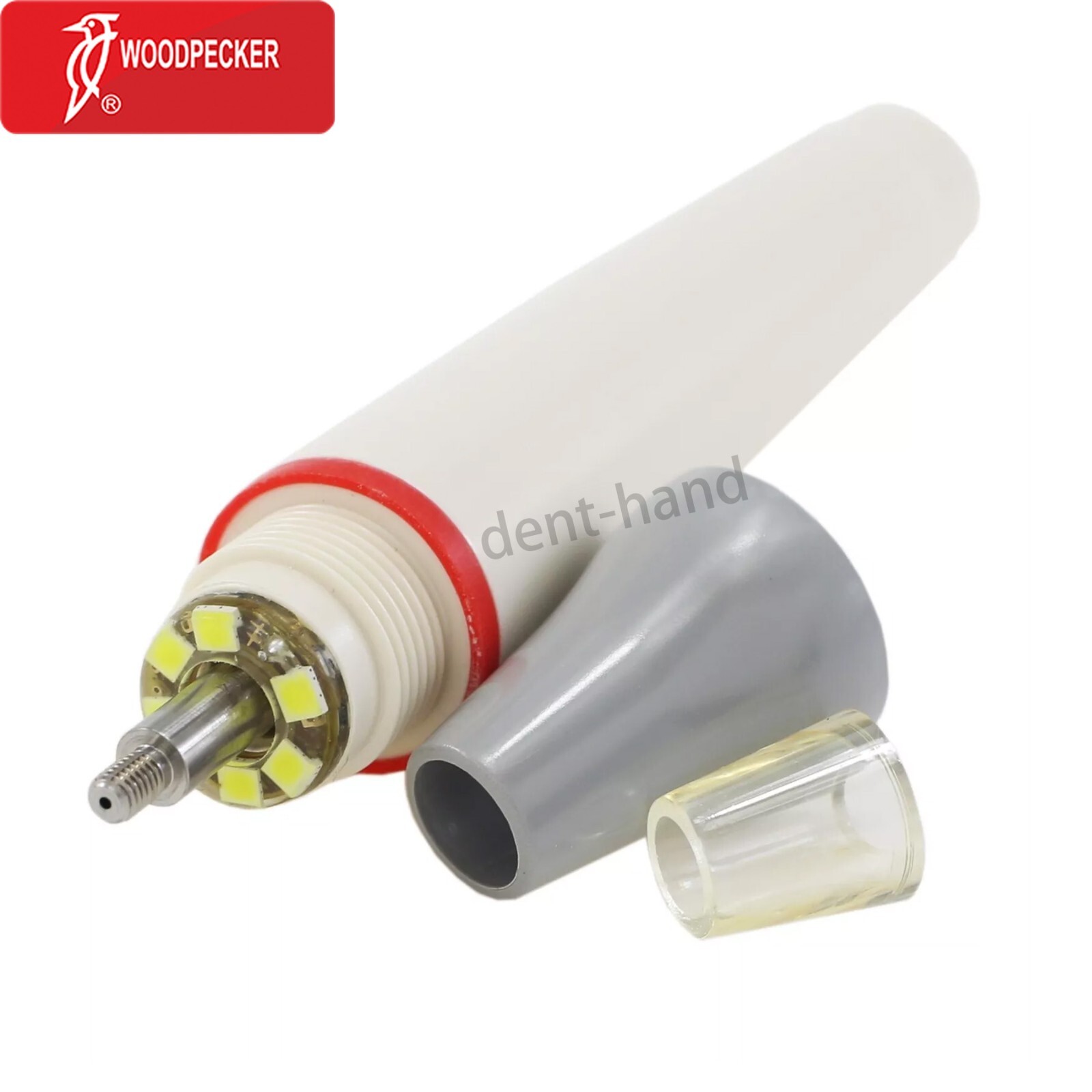 US Woodpecker Dental Ultrasonic Piezo Built in Scaler UDS-N2 LED EMS Original