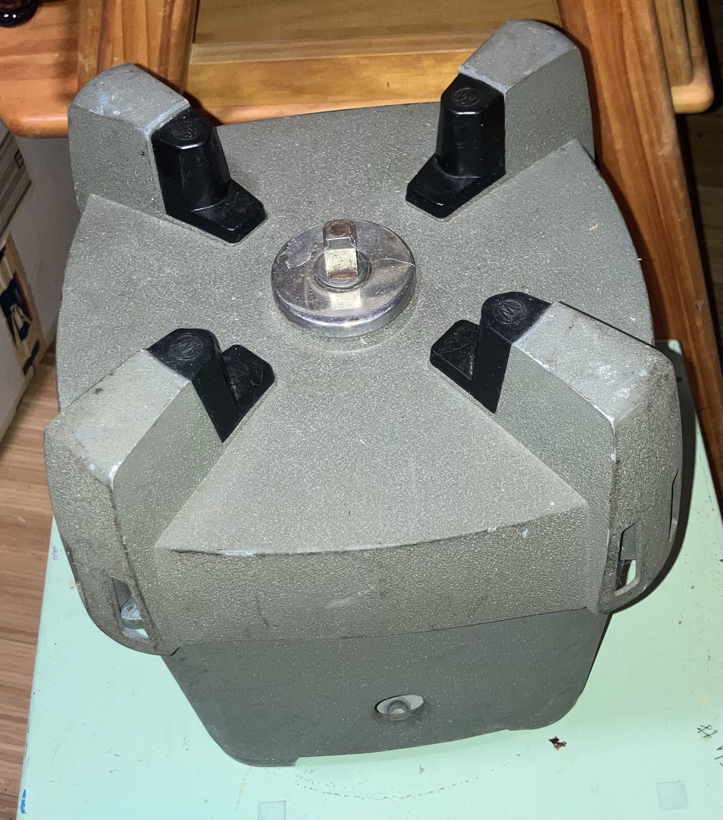 Waring Commercial Blender CB-6? Heavy Duty Base Motor Only – PARTS OR REPAIR