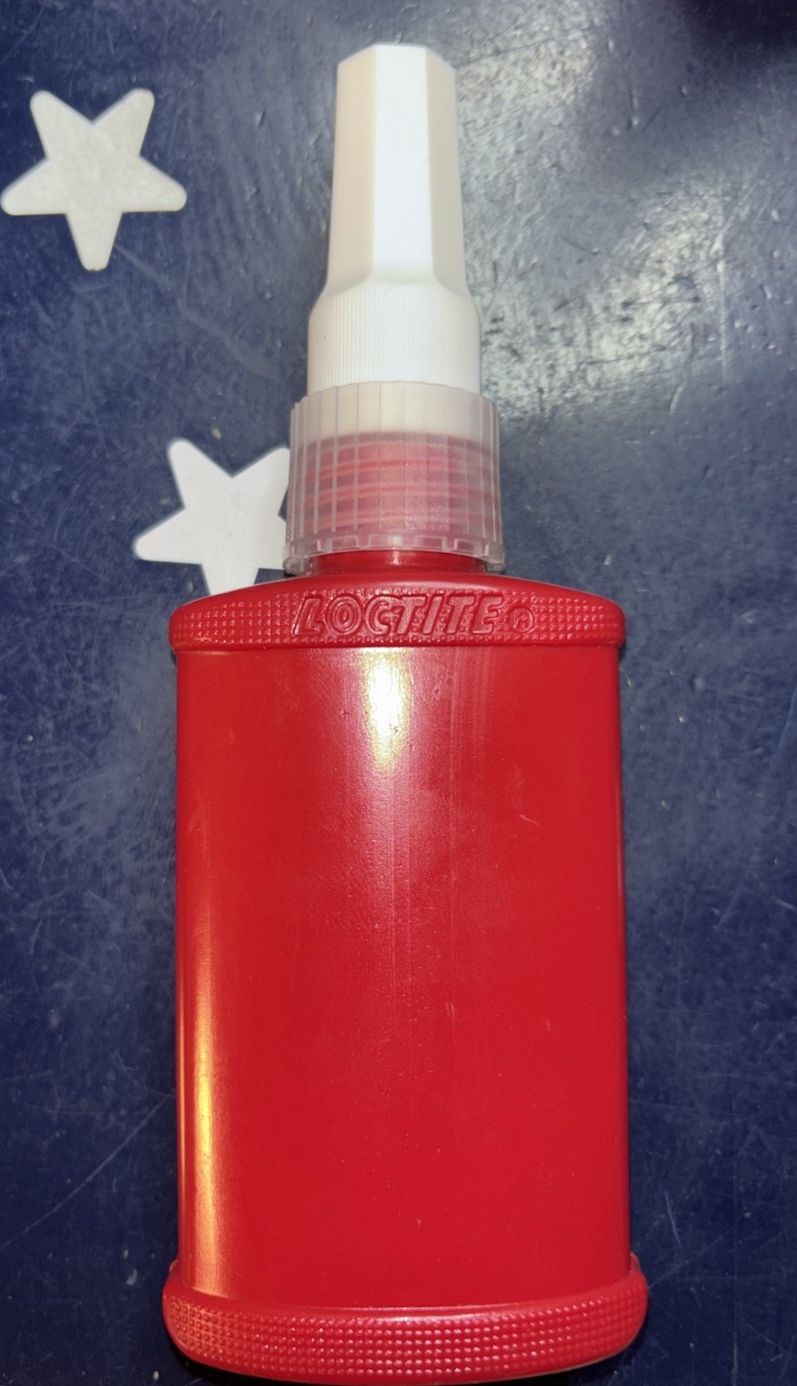 NO LABEL – LOCTITE 680 50mL High Retaining Compound 1.69oz 1835201 NO LABEL