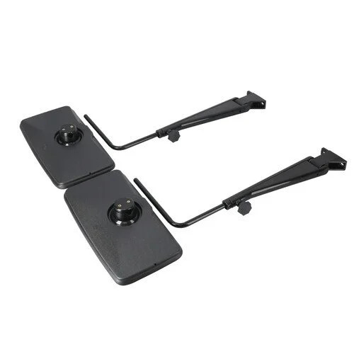 Mirror Assembly with Extendable Arms – Right and Left Hand
