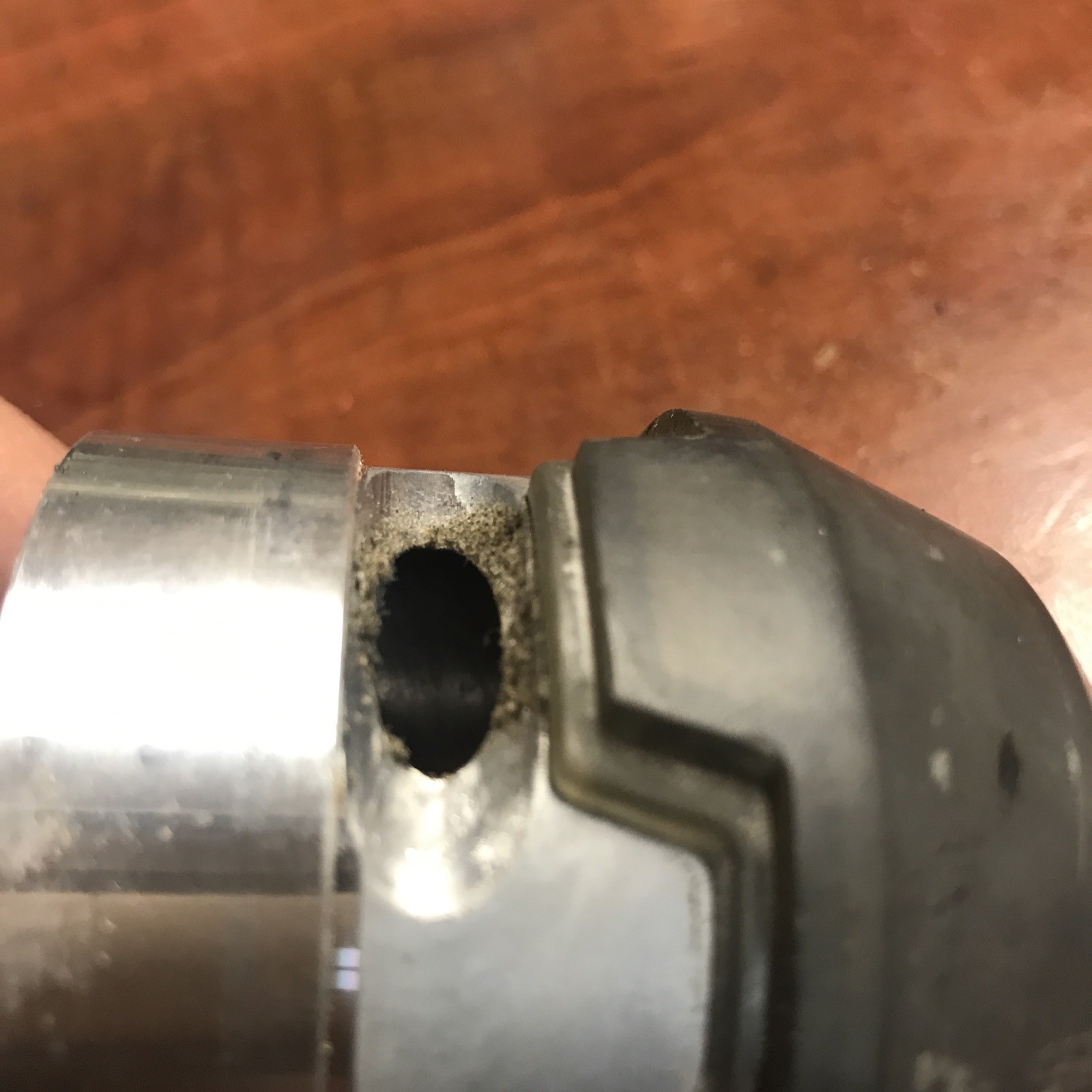 Use OEM Part Nose Cone Assy For H16B Milwaukee 2760-20 M18 1/4” Impact/Driver