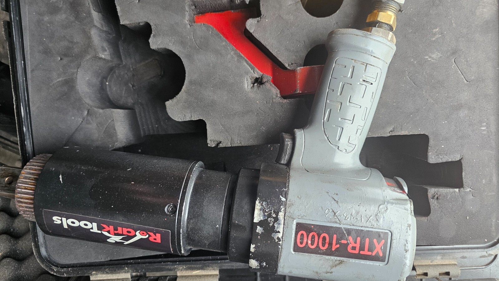 ROARK 1inch pneumatic torque wrench