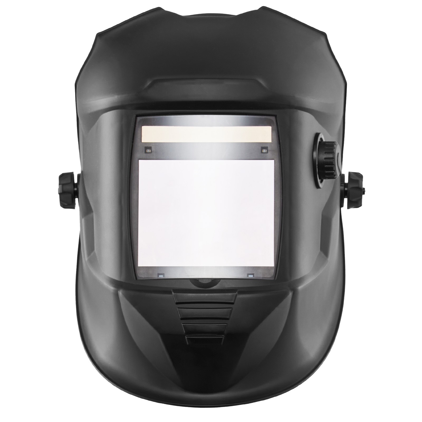 VEVOR Welding Helmet Auto Darkening 3.94″ x 3.15″ True Color Shade 4/5-9/9-13