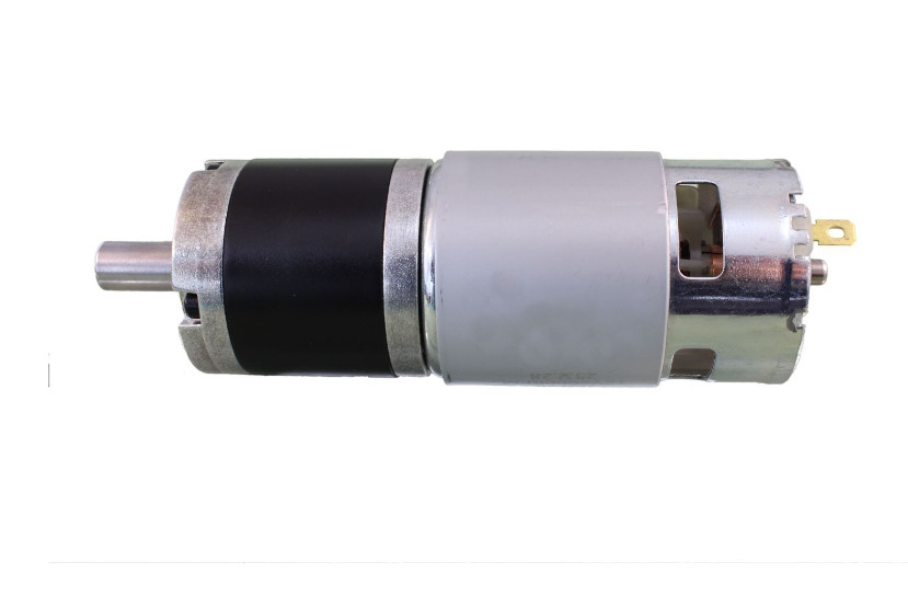 42GP-775 DC 12V 24V Planetary Gearbox Reduction Motor High Torque 8RPM~1600RPM