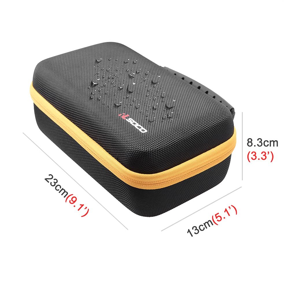 Carrying Case for Fluke 87V / 88V / 774 / 87V/E2 / 83V / 86V & EEVblog BM786 …