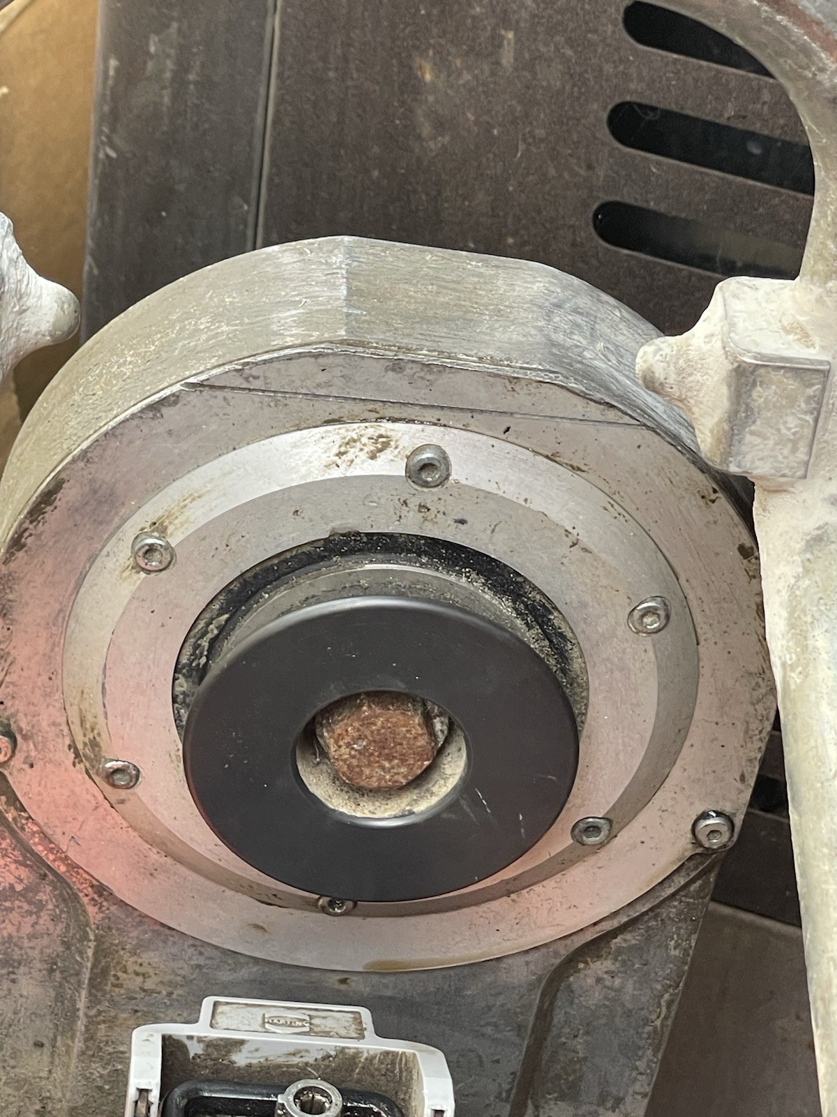 Husqvarna WS 482 HF System With PP 490 Wall Saw