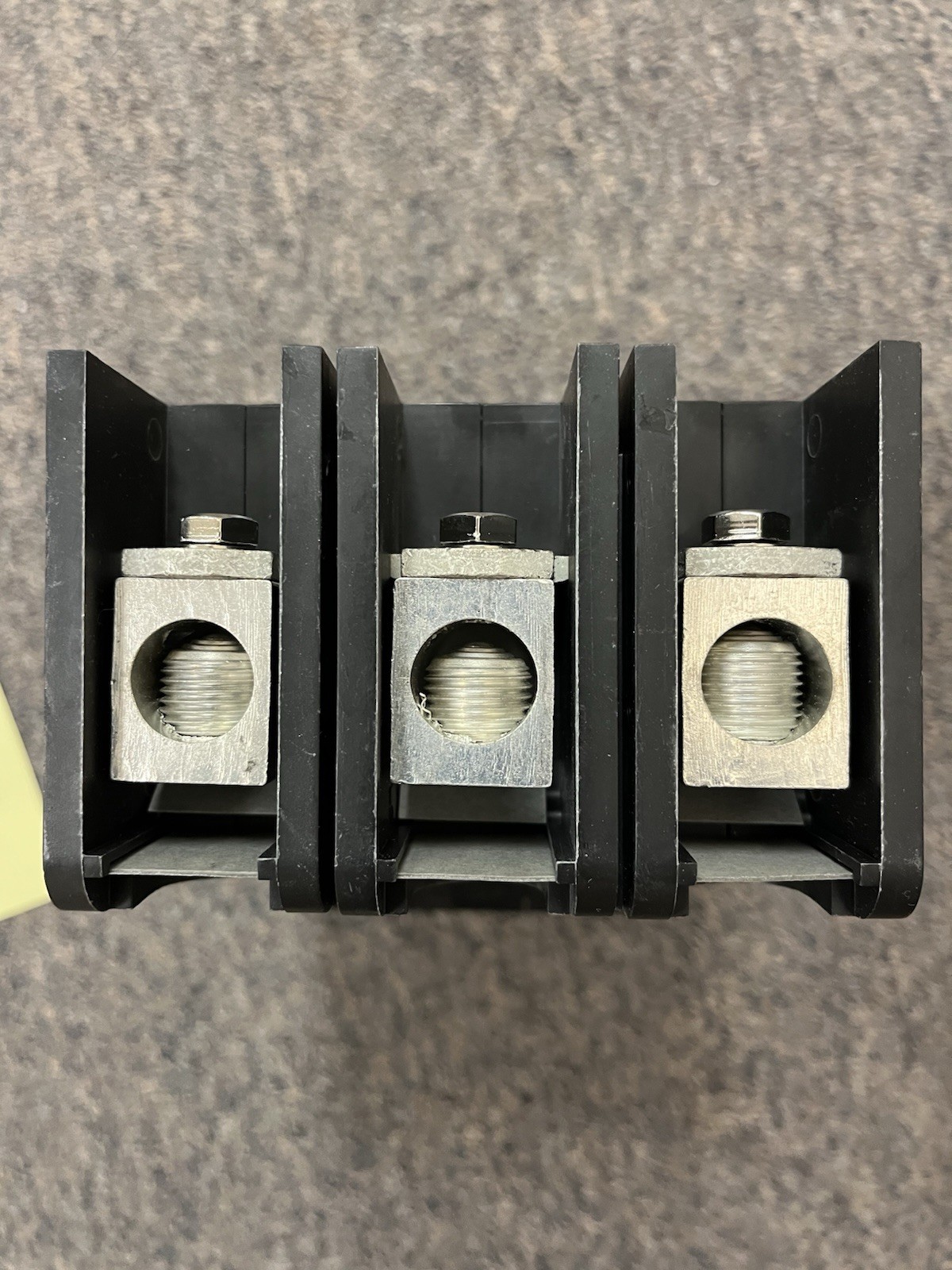 Airpax/Sensata Circuit Breaker 200A 3-Pole P/N JAE-3-32771-200