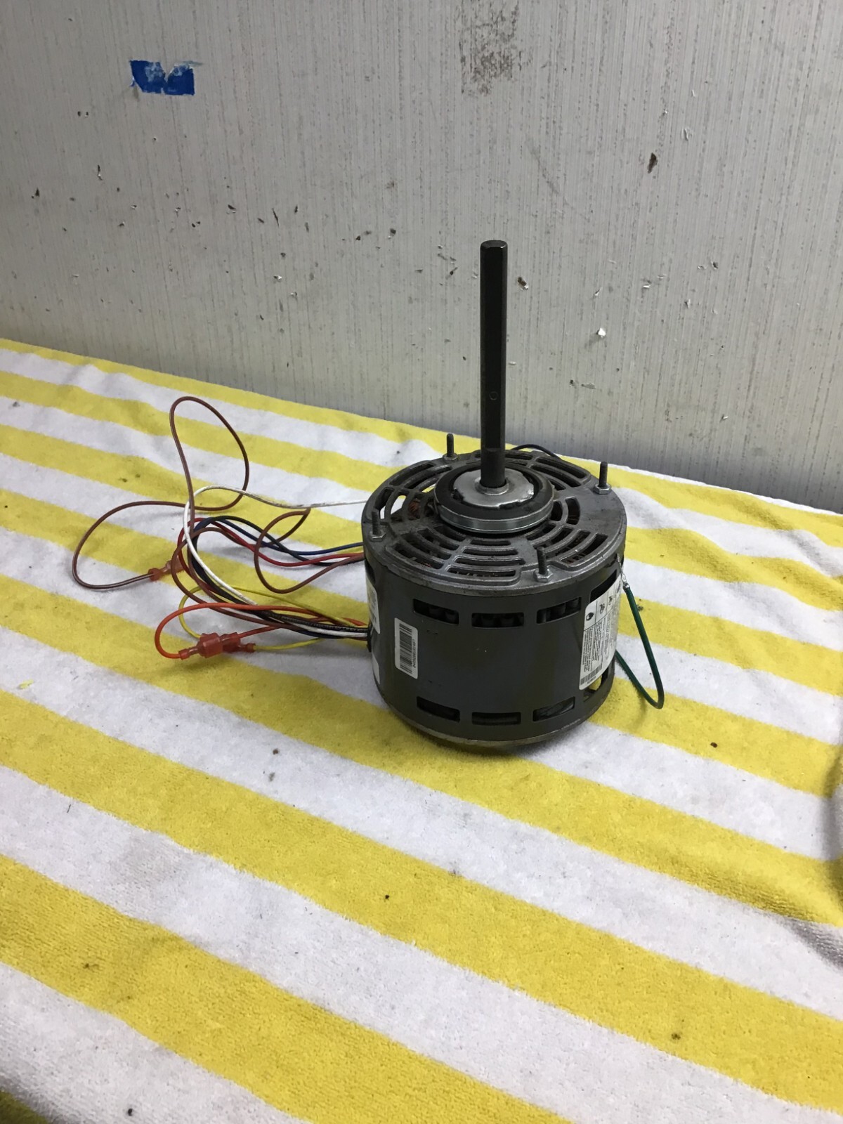 US Motors Furnace Motor 60hz 115volts free shipping