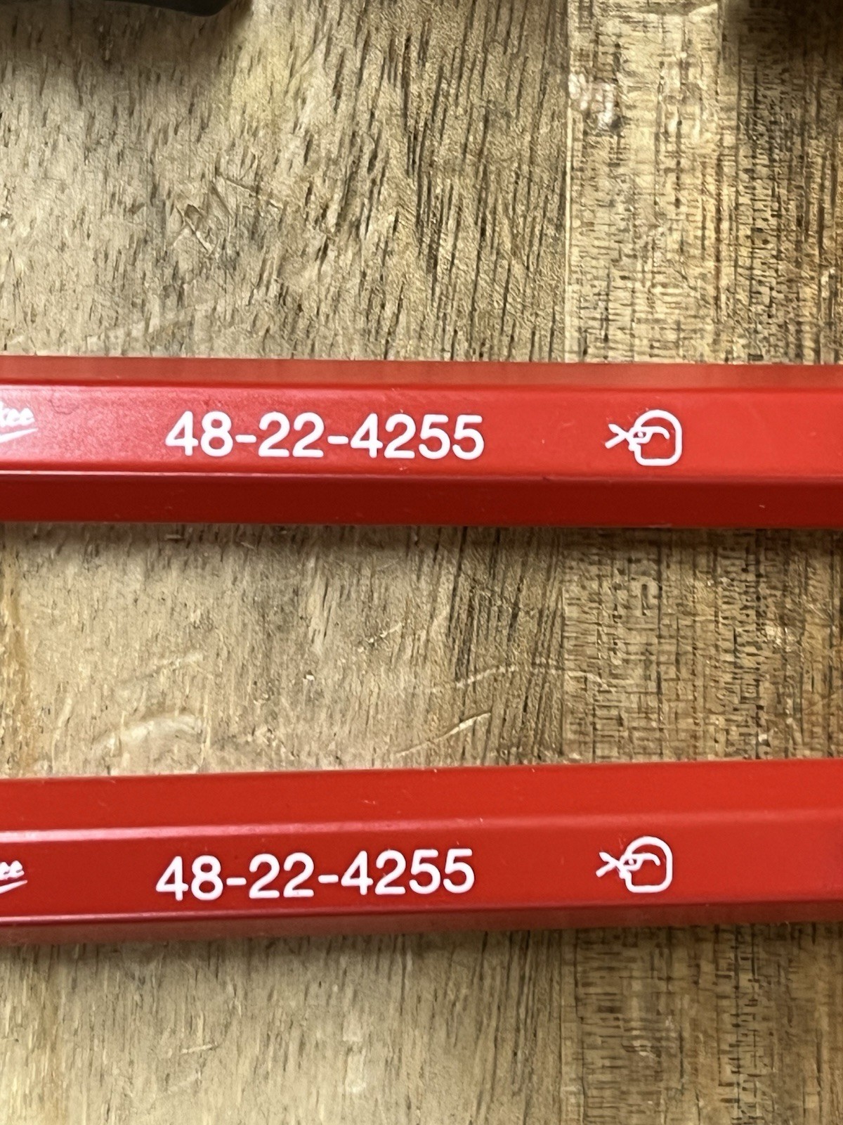 Milwaukee Tool Kit 48-22-7001, 48-22-4255, 48-22-4259, 48-22-4258 (J51)
