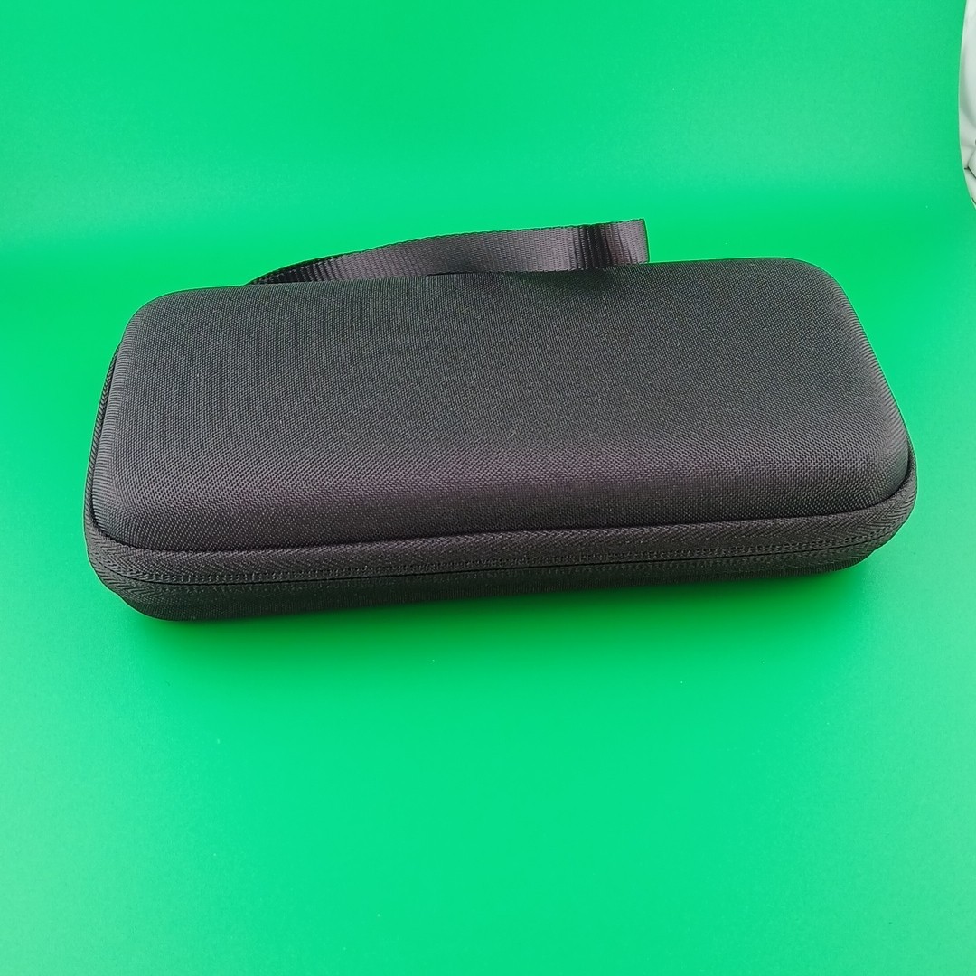 FouceClaus Hard Carrying Case Black New for Ti-84 Plus CE Graphing