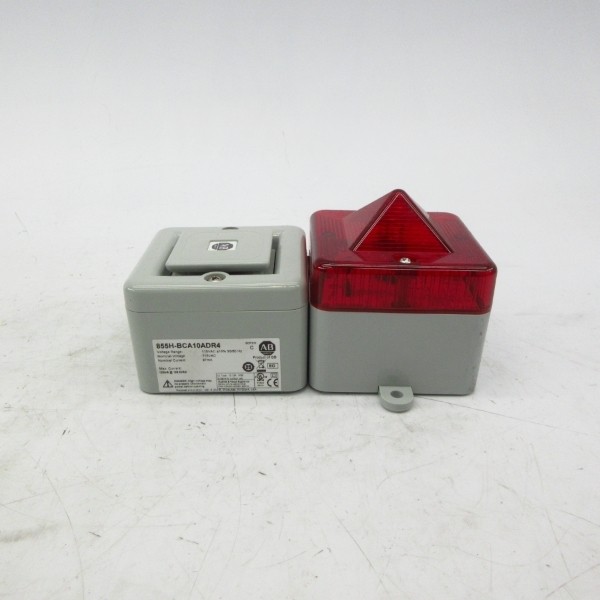 INDUSTRIAL SPARE PART 855H-BCA10ADR4 SER. C 115VAC (BR/WH) NSMP