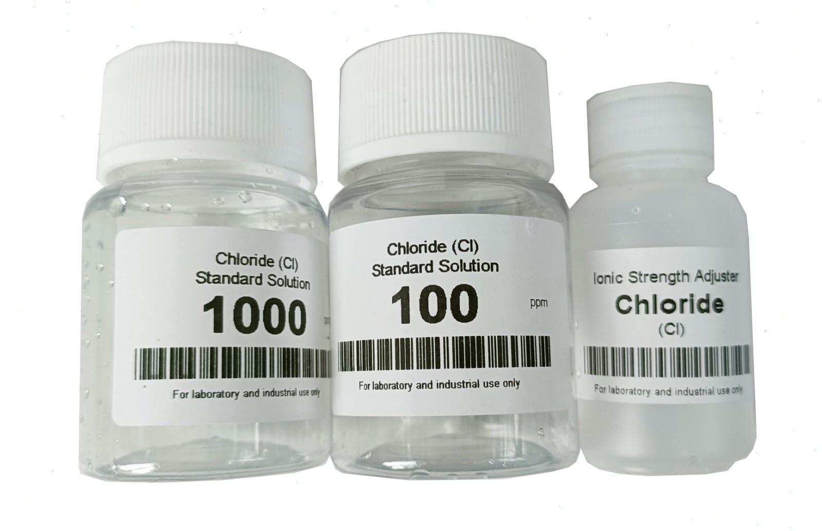 Chloride Ion Meter Analyzer with Standard Solutions 1-35000ppm Accuracy ±0.5% FS