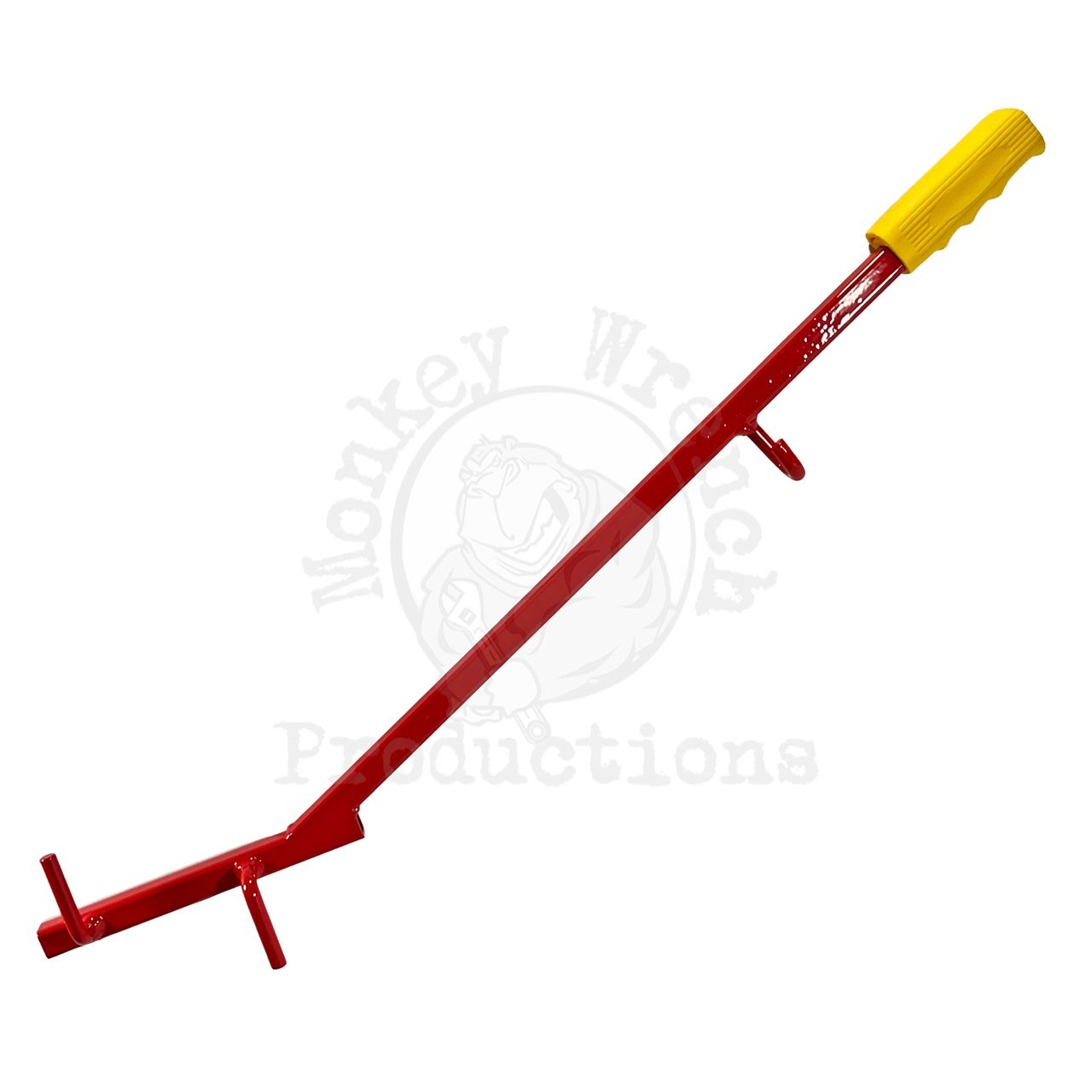 Monkey Wrench Buddy Bar Lineset Rope Lock