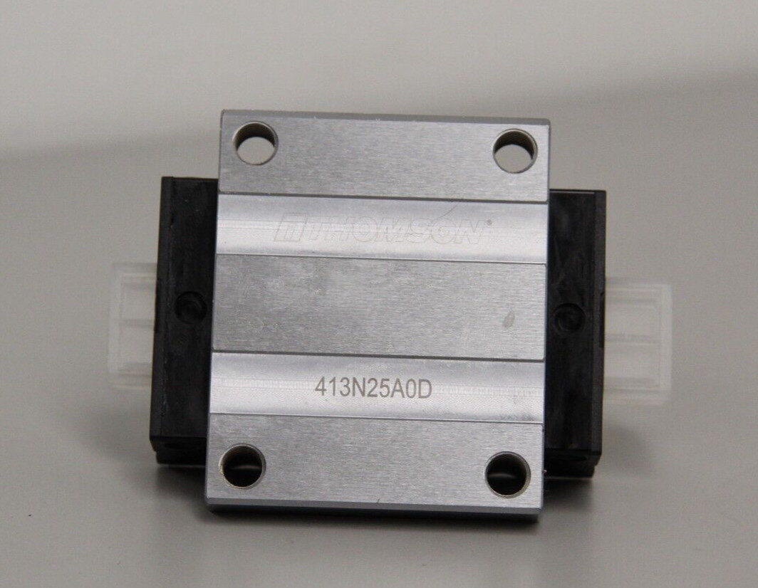 Brand New Danaher Motion 413N25A0D Profile Rail Linear Guide