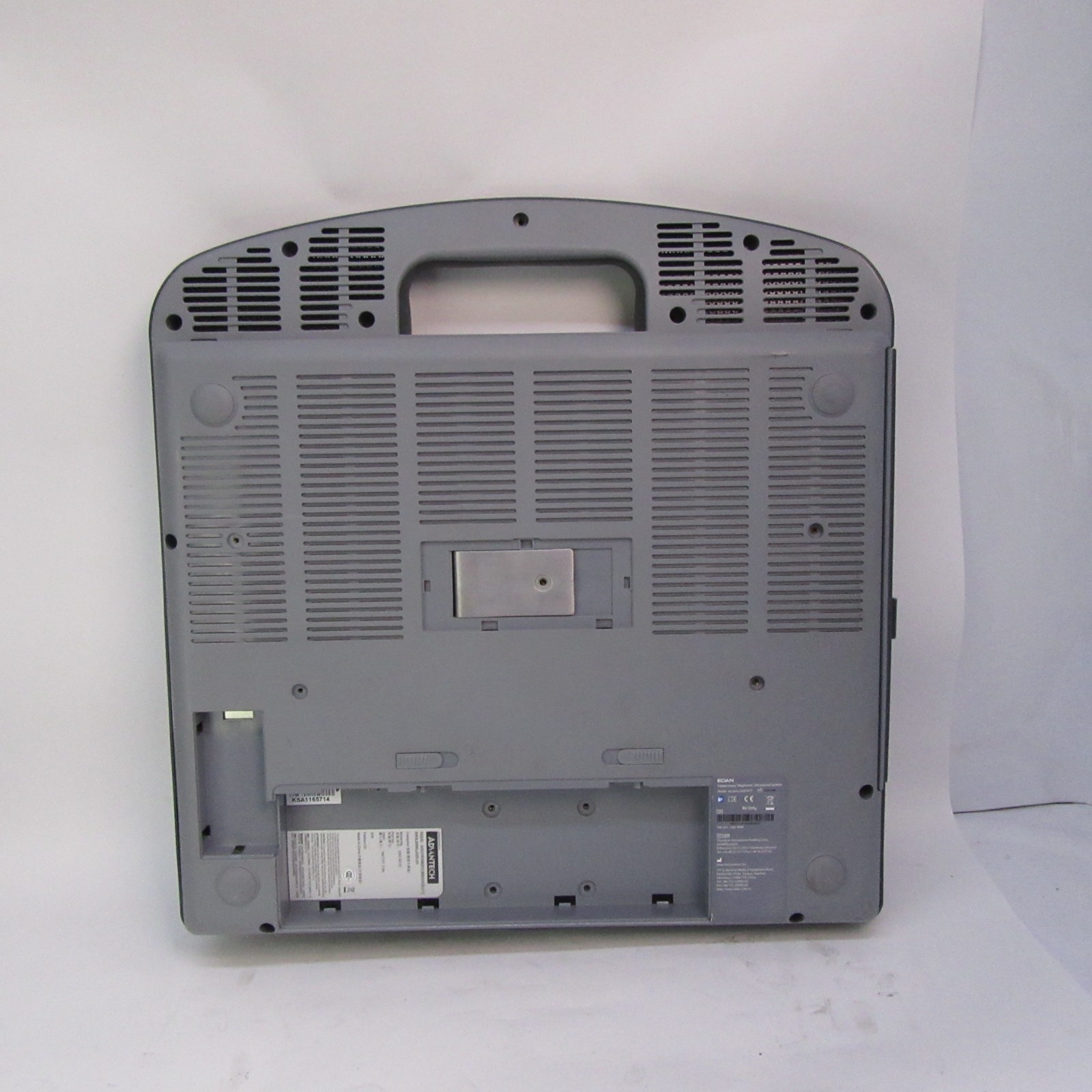 Edan Acclarix AX8 portable ultrasound *PARTS T12-D18