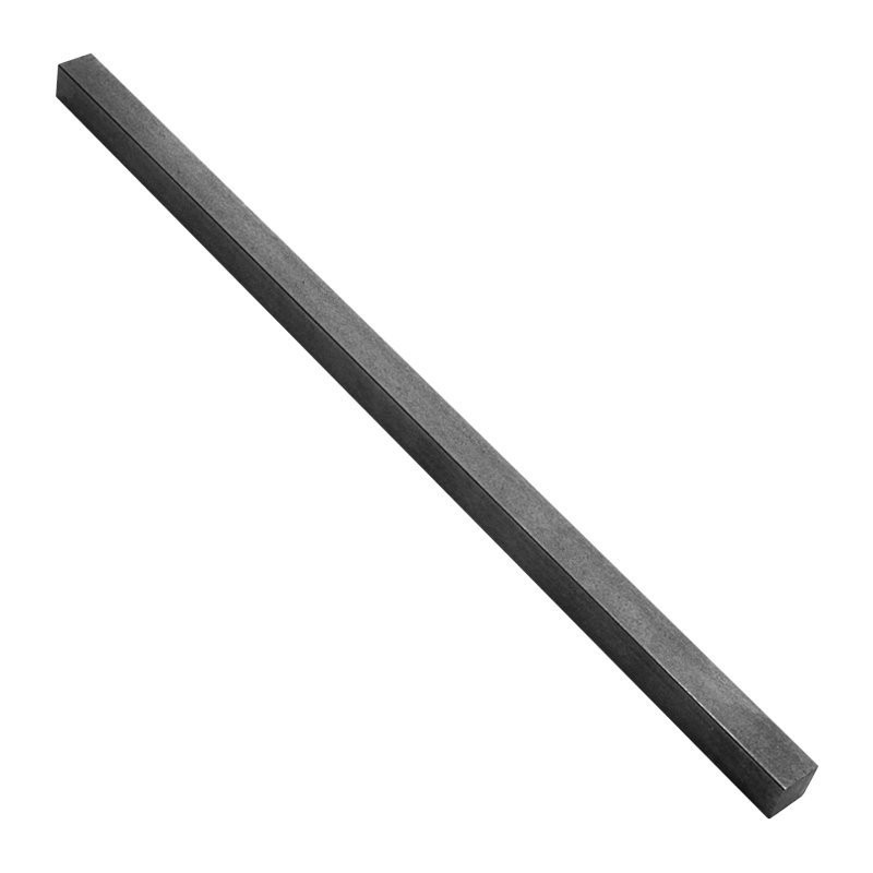 1/8″ x 1/8″ x 12″ C1018 Square Key Stock (QTY 2)