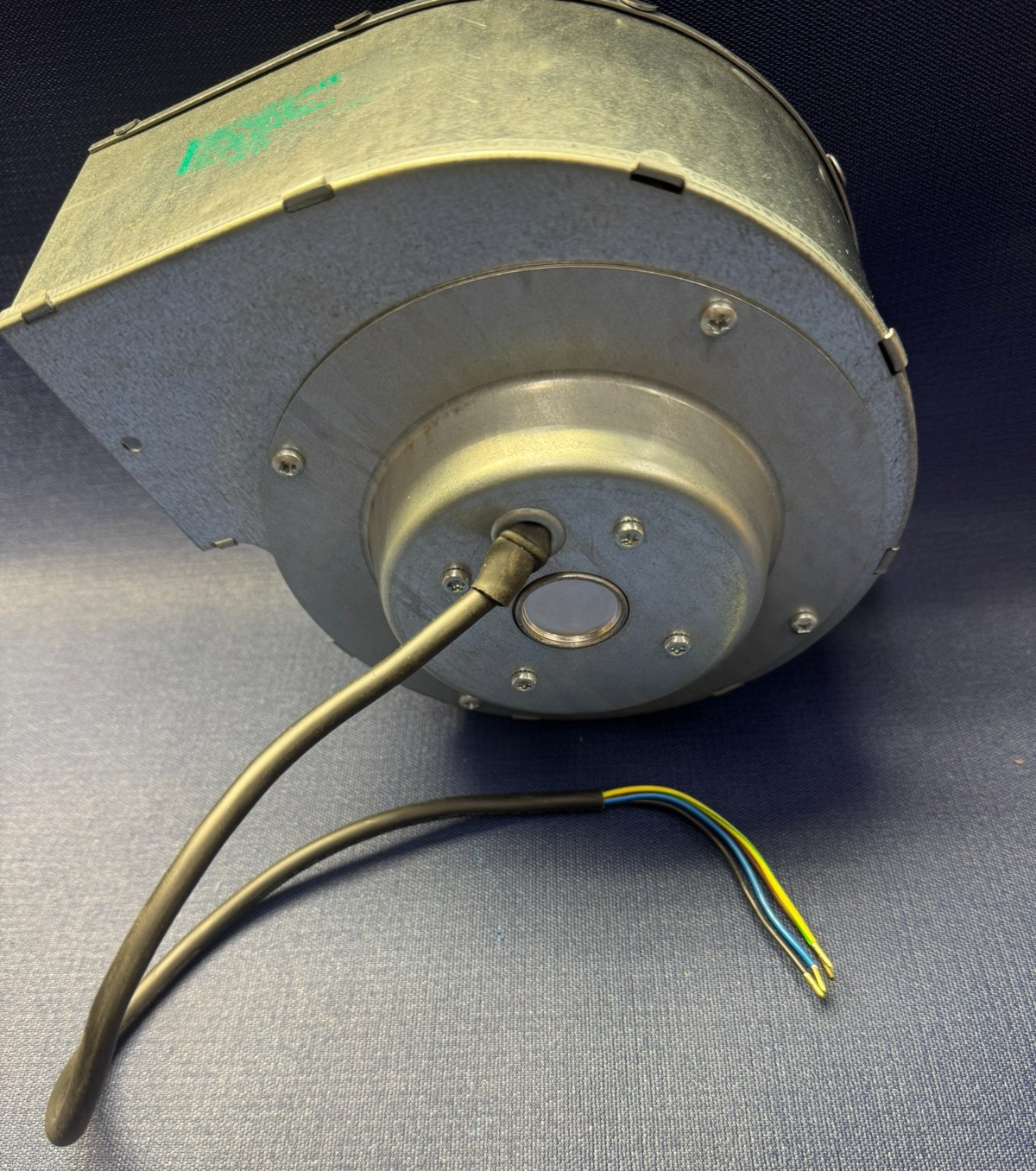 Ebm-Papst – Blower Motor Fan – G2E120-CR 15-08 – 115V