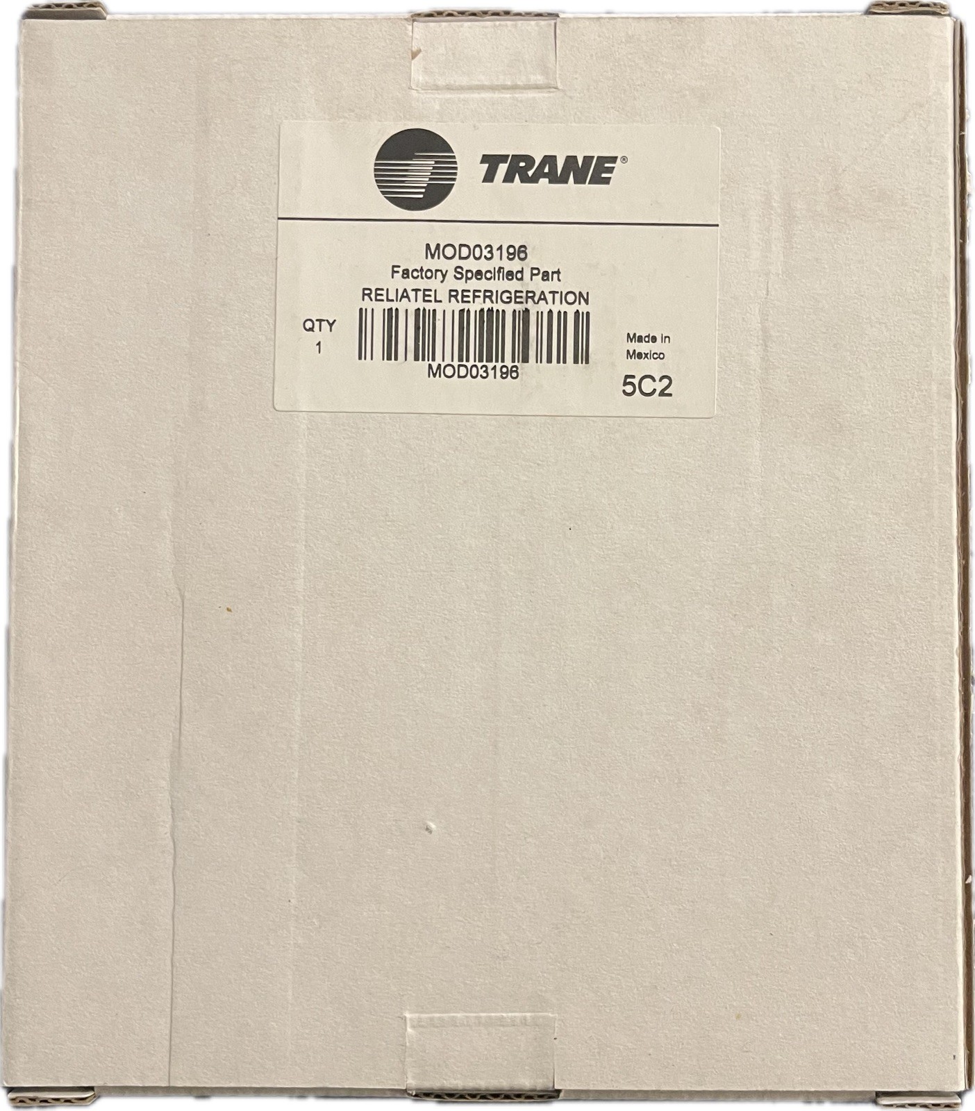 100% NEW TRANE MOD03196 Circuit Control Board FREE SHIPPING