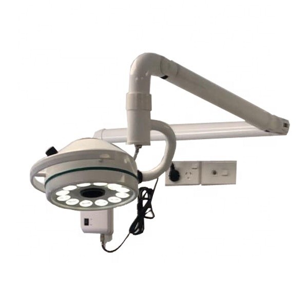 Wall hanging Dental Medical Examination Surgical Light 3W*12 LED Shadowless Lamp