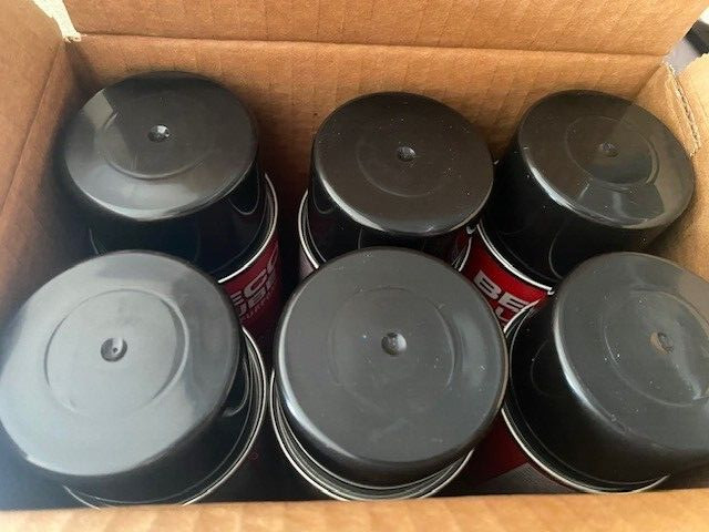 (6 PACK) Brooks BECO LUBE BA2, All Purpose, 11 oz each