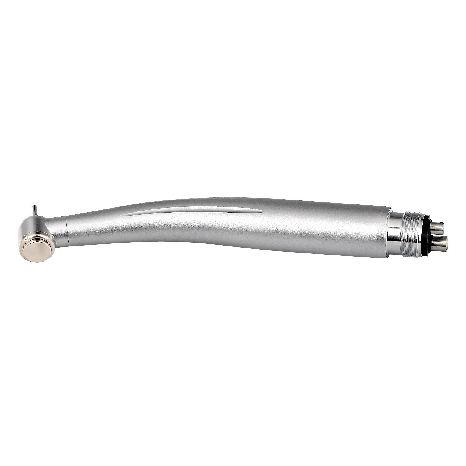 10pcs Dental Fiber Optic LED E-generator High Speed Air Turbine Handpiece 4 Hole