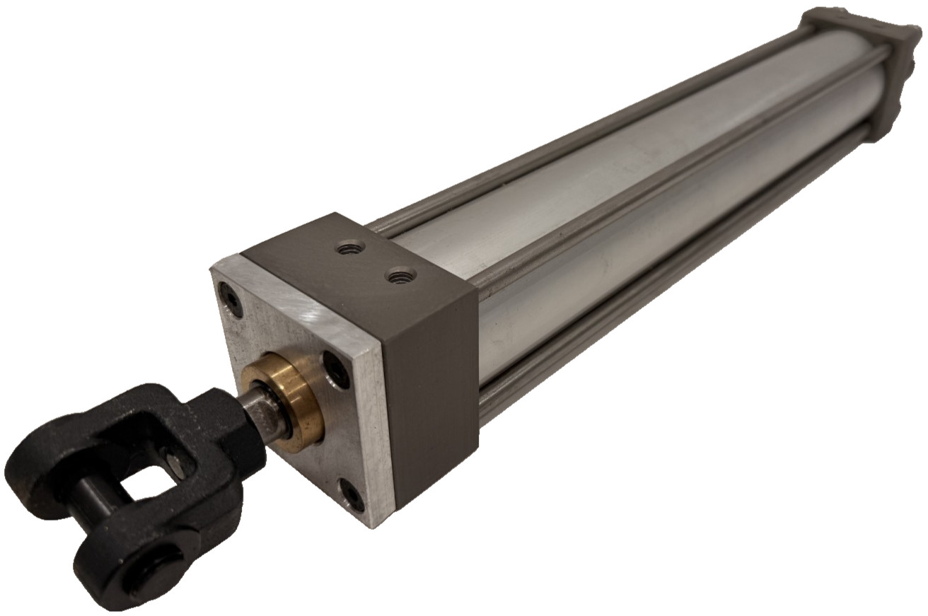 NEW ADVANCE AUTOMATION CYLINDER I-2X12-0.625-MP2-FCX-RCX-2-N38-11-M-RM303-TRN303