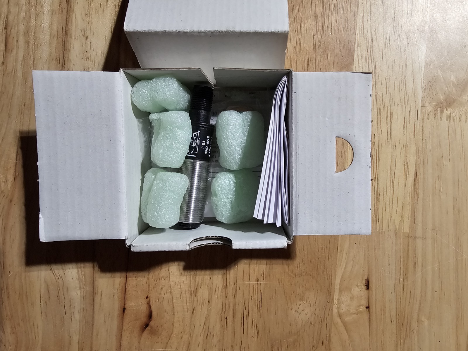 Telco Sensors SMP7600 TSJ Reflex Photoelectric Sensor NEW