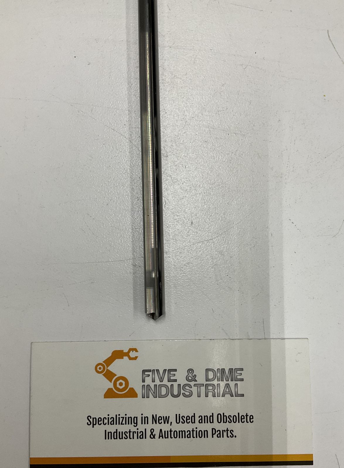 Guhring 36ZE-1224-50299, 6.800mm Carbide Drill Burnisher 18072437