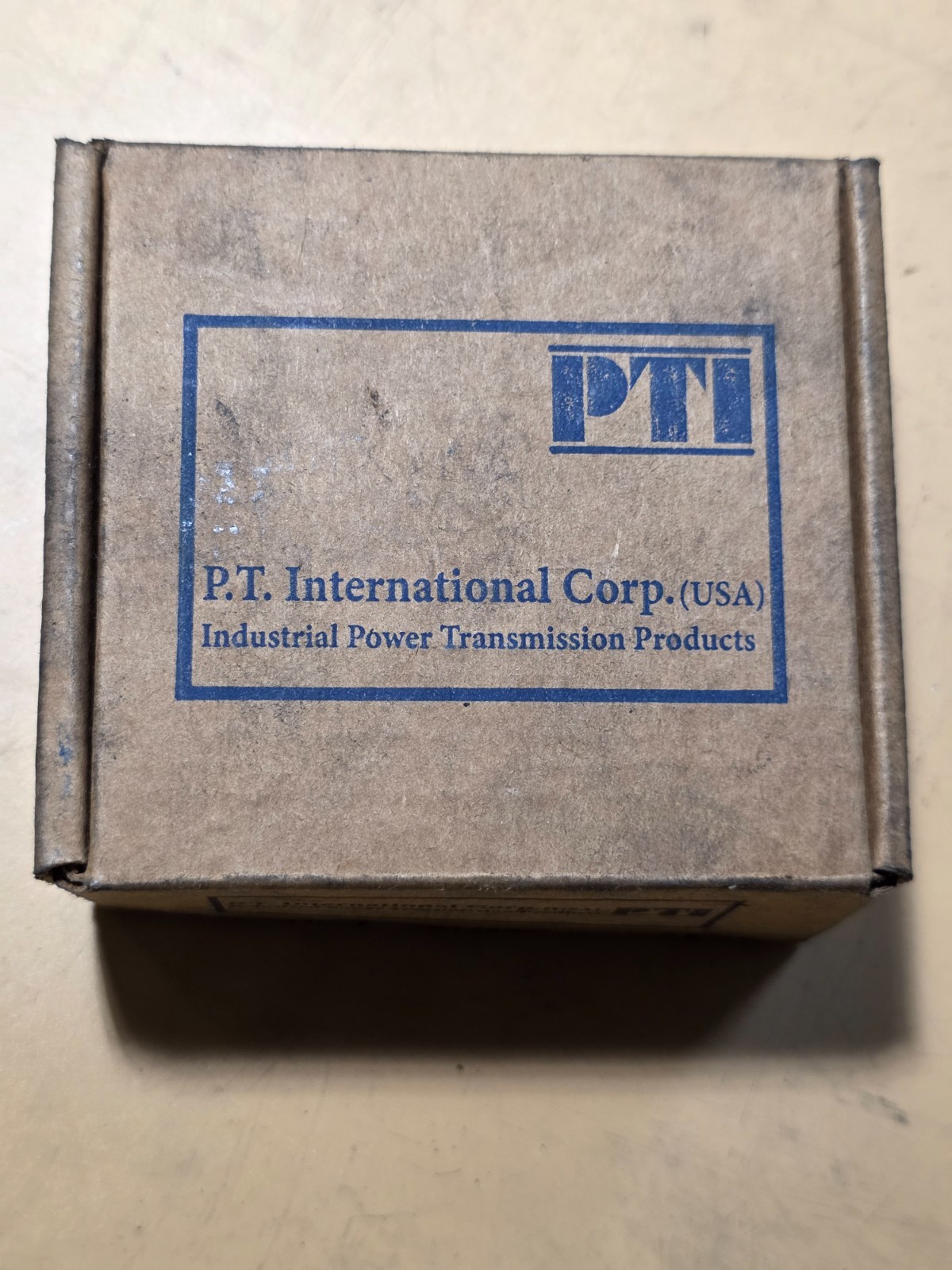 PTI IS-08B-1-18T 08B 18T Idler Sprocket