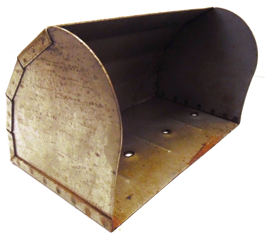 UNKNOWN BRAND, ELEVATOR BUCKET, 11-1/8″ X 5-3/4″ X 6-1/4″