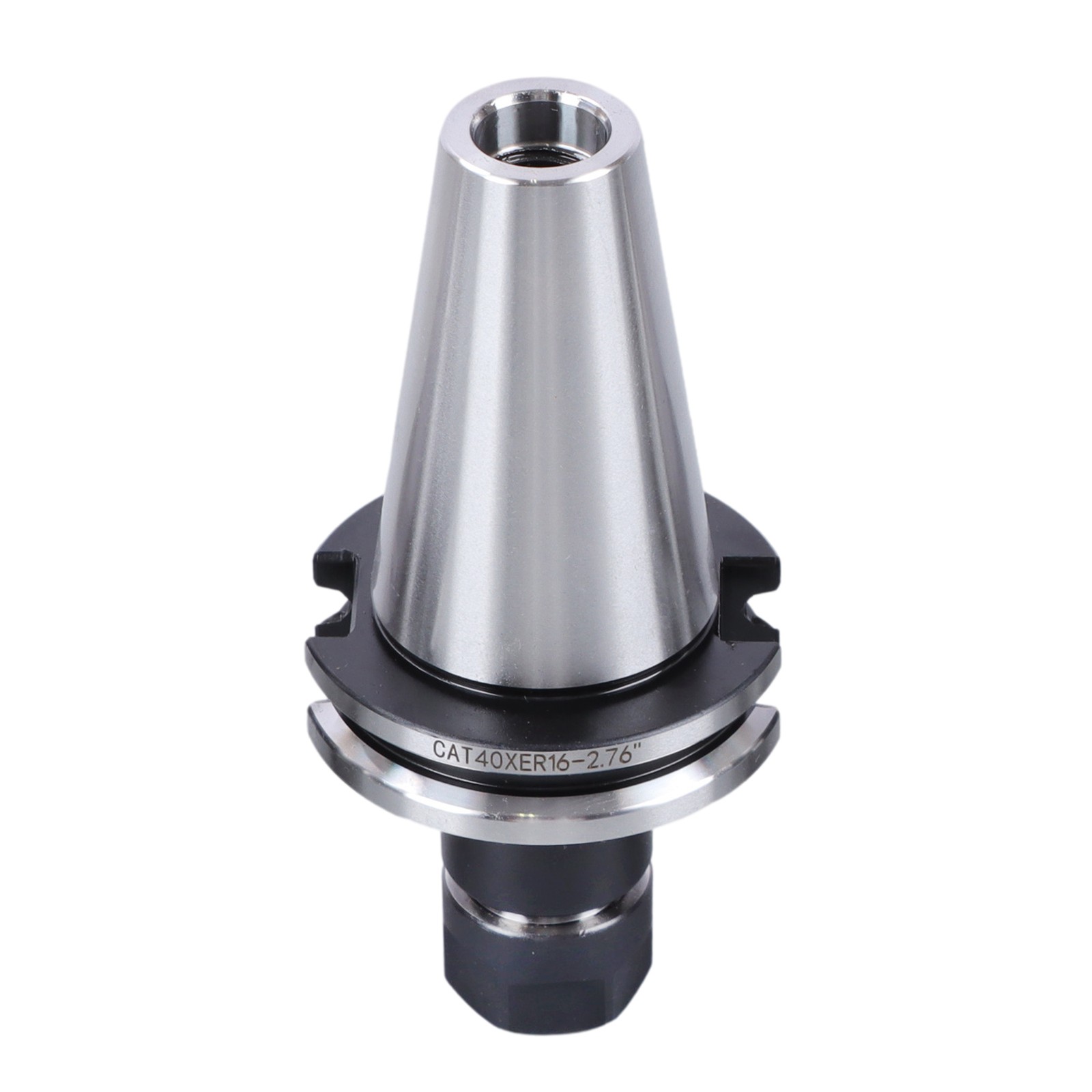 10 Pcs CAT40-ER16 Collet Chuck 70mm 2.76″ G2.5 20000RPM CNC Milling Tool