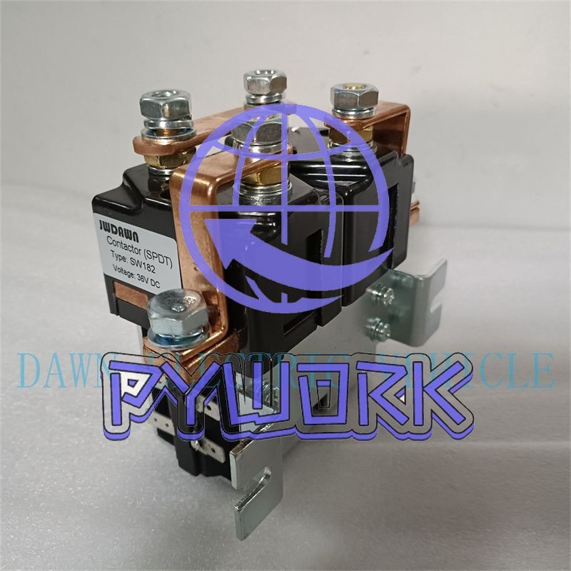 1X Reversing Contactor 200Amp Solenoid Relay SW182 12V 24V 36V 48V 80V
