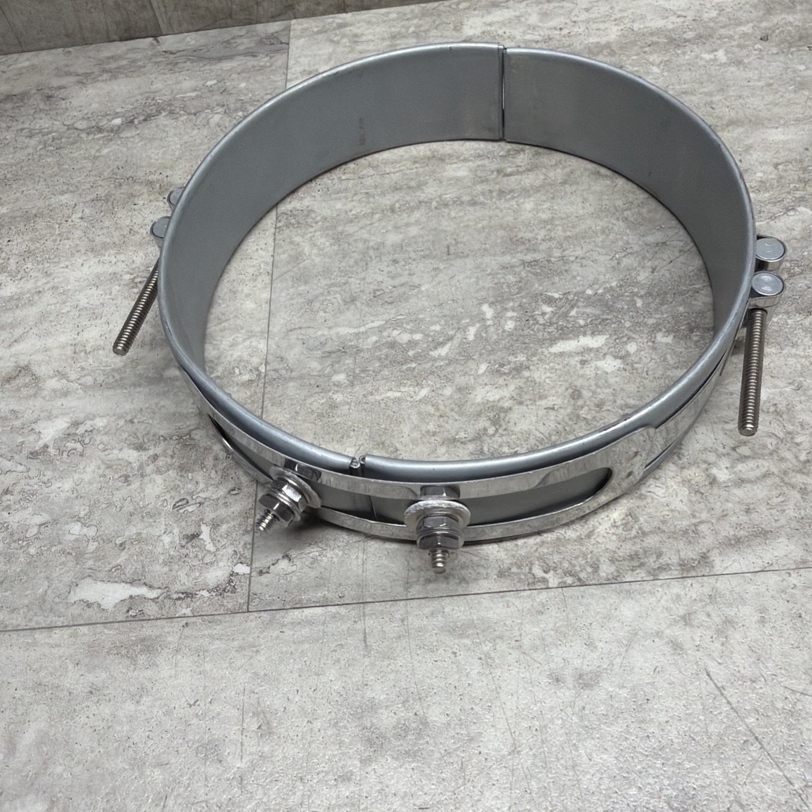 Plastic Process PPE A65701524 Band Heater, 240V 450W 6-1/2” To 7” X 1-1/2”, New