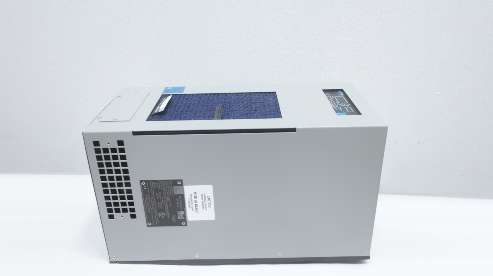 Ice Qube IQ2000EV-XP2 R134a 5.4a Amp Enclosure Air Conditioner 1/4kw 120v-ac