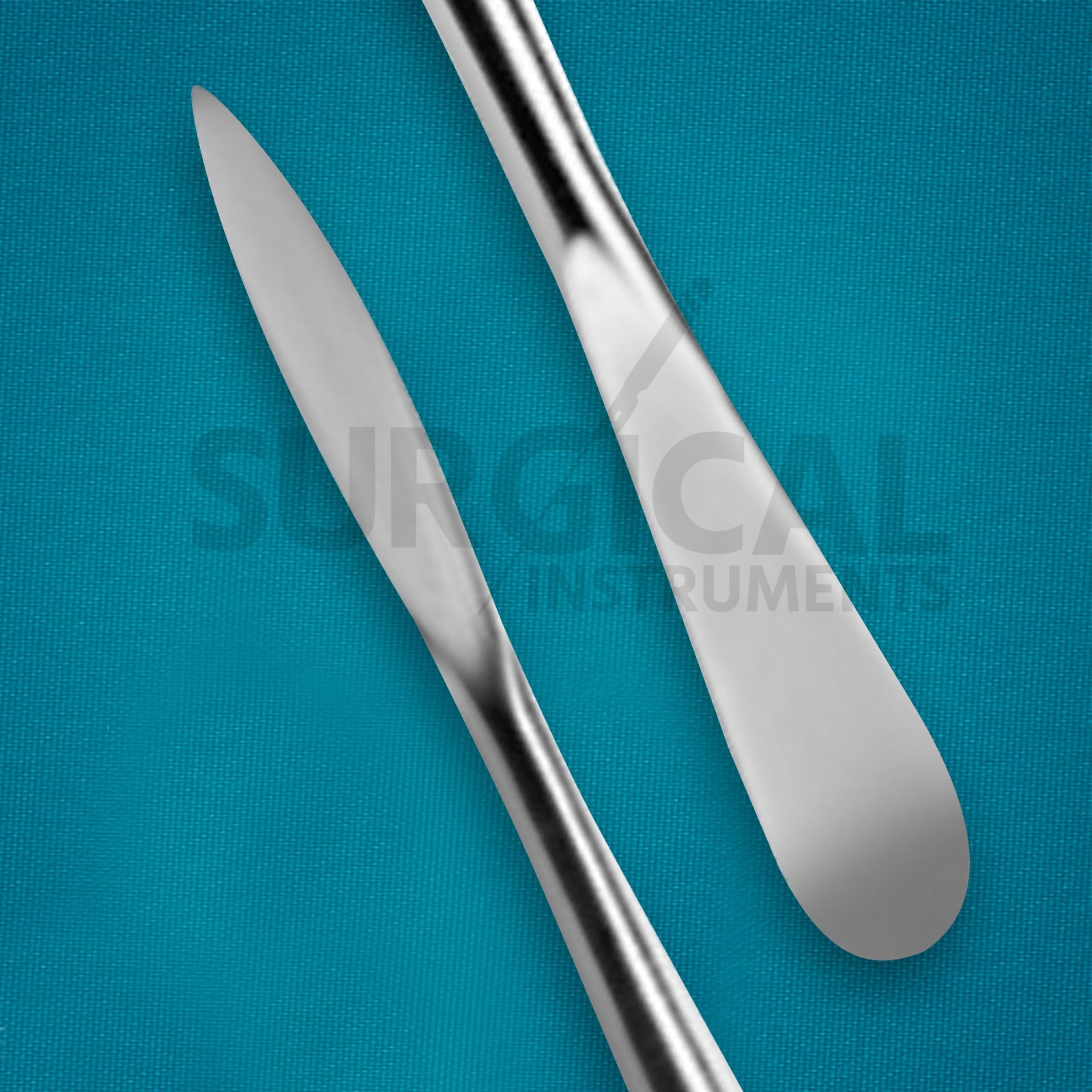 5 Pcs Periosteal Elevator Baby Molt # 7A Dental Instruments German Grade