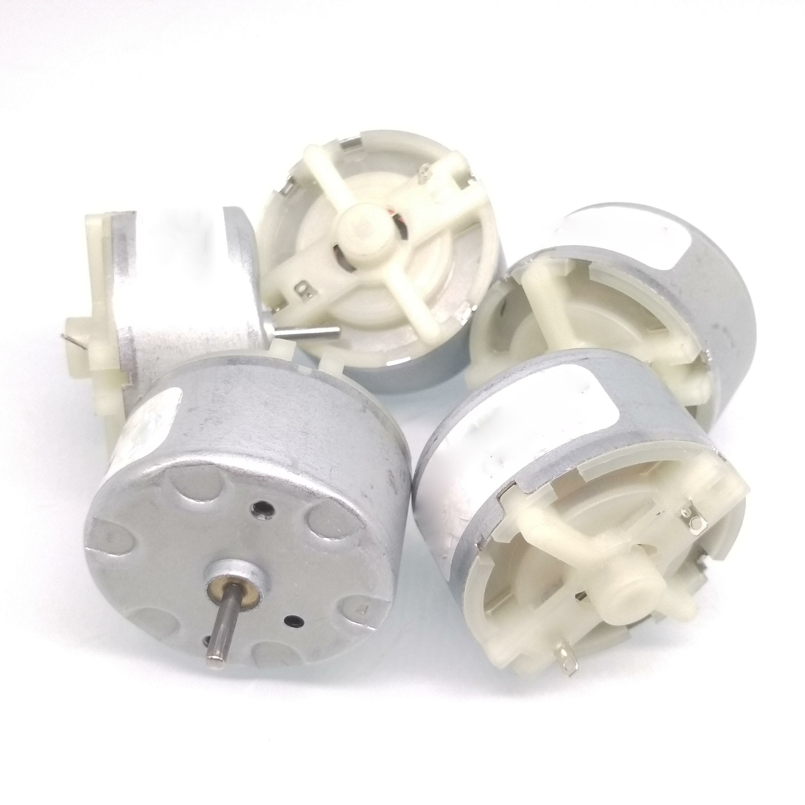 US Stock RF500TB-12560 Motor DC 1.5V 6V 12V 4600RPM 32mm