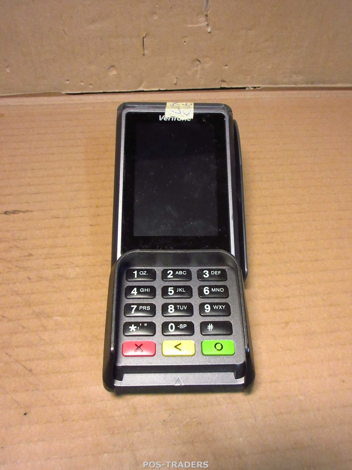 Verifone Engage V400C PLUS 3.5″ Touchscreen Payment Terminal – LOOSE PRINT COVER