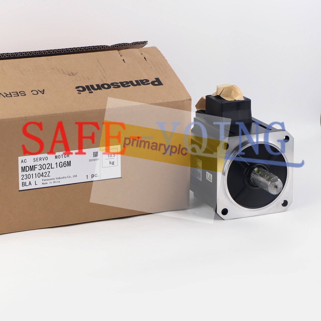 1PCS NEW PANASONIC SERVO MOTOR MDMF302L1G6M