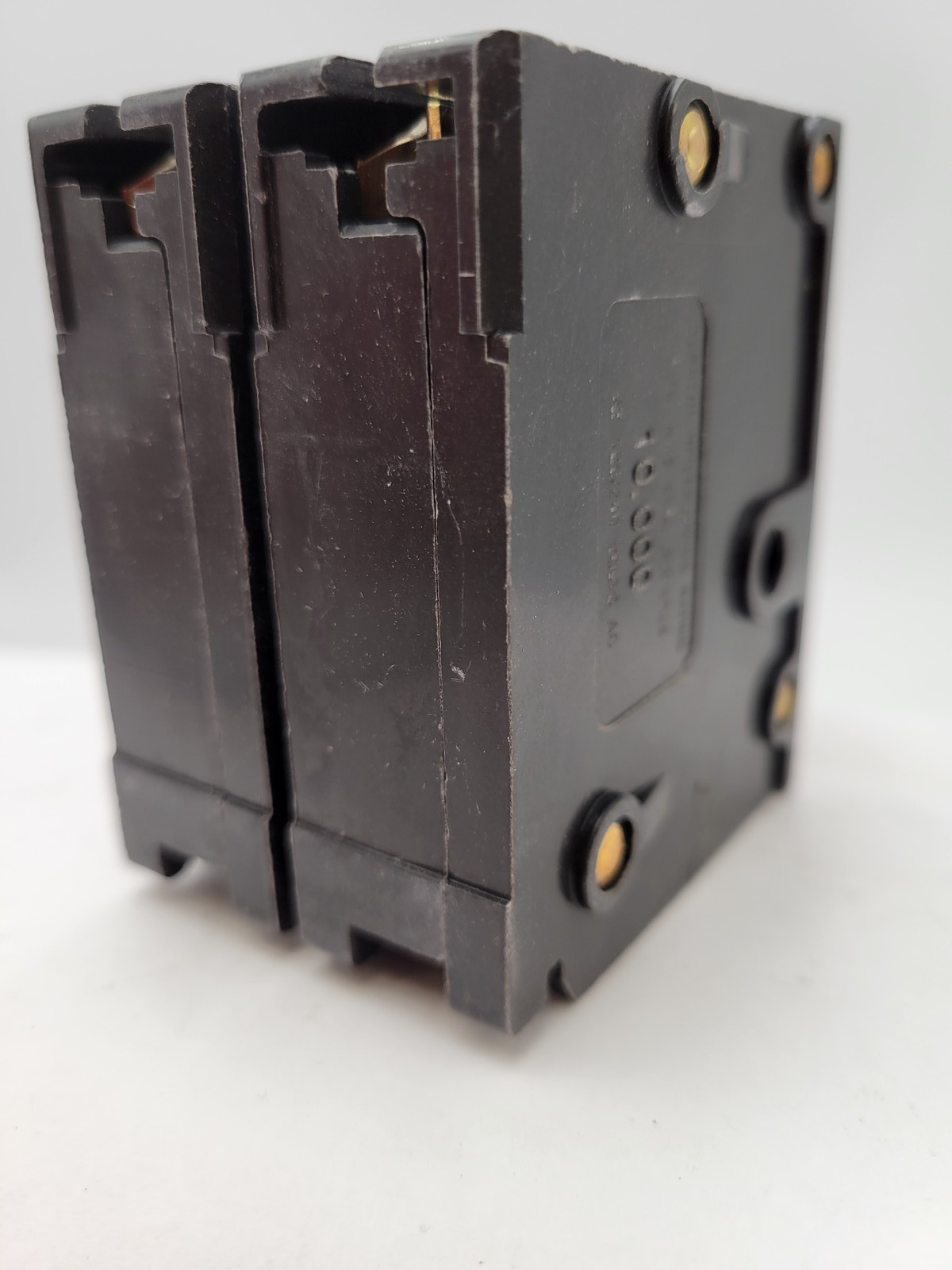 1Pc Eaton BR230 Plug-On Circuit Breaker 30A 2P 120/240V
