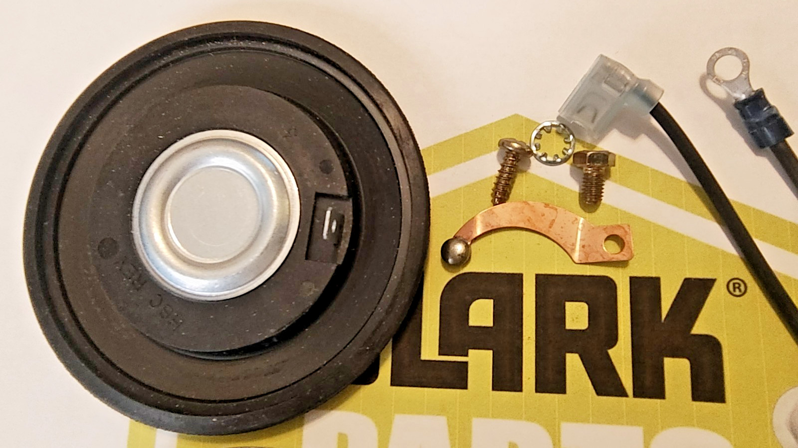 CLARK FORKLIFT 1813172 Horn Button Repair Kit Complete OEM GENUINE USA