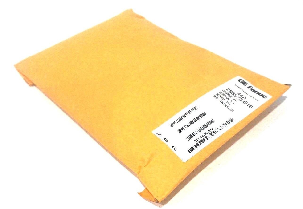 NEW GE FANUC 44A286373-G18 UPGRADE KIT VERSION 5.6 44A286373G18