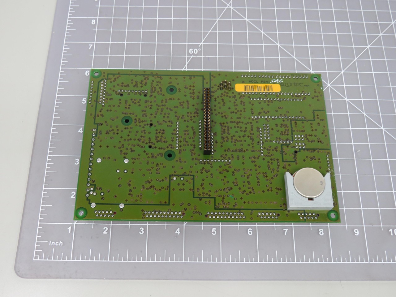 CONTEC MOCL CIRCUIT BOARD T159150
